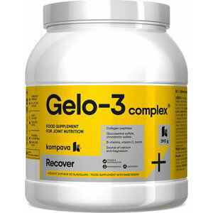 Kompava Gelo-3 Complex Exotic 390 g