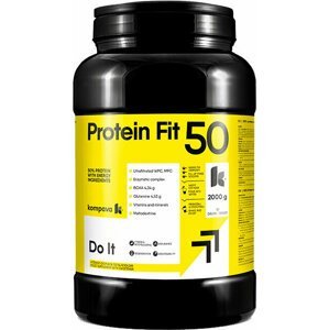 Kompava ProteinFit Vanilka 2000 g