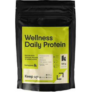 Kompava Wellness Daily Protein Natural 525 g
