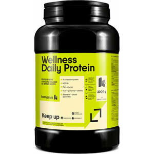 Kompava Wellness Daily Protein Čokoláda 2000 g