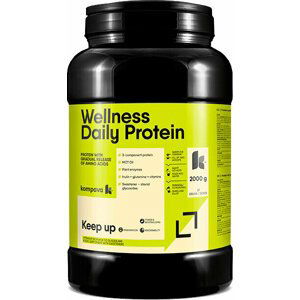 Kompava Wellness Daily Protein Čokoláda-Kokos 2000 g