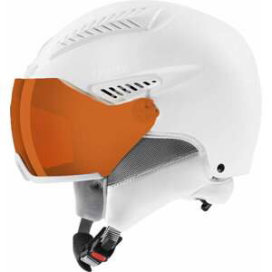 UVEX Hlmt 600 Visor All White 53-55 cm
