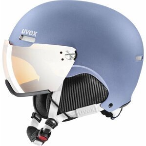 UVEX Hlmt 500 Visor Dust Blue Mat 52-55 cm
