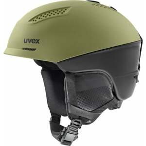 UVEX Ultra Pro Leaf/Black 55-59 cm 22/23