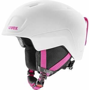 UVEX Heyya Pro White/Pink Mat 54-58 cm