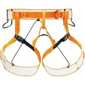 Petzl Altitude M/L Orange/White Lezecký úväz