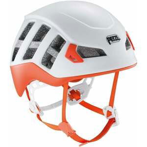 Petzl Meteor Orange 53-61 cm Horolezecká prilba