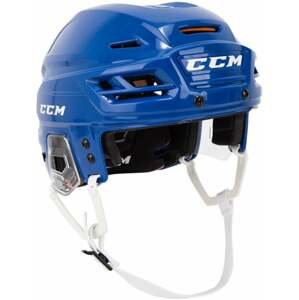 CCM Hokejová prilba Tacks 710 SR Modrá S