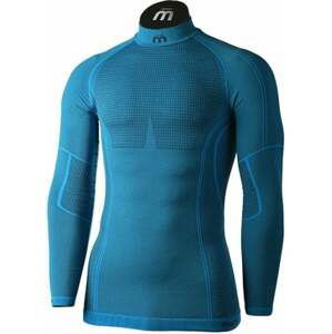 Mico Mock Neck Odorzero XT2 Blue M/L Pánske termoprádlo