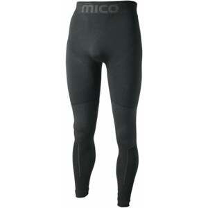 Mico Pánske termoprádlo Long Tight S-Thermo Primaloft Nero M/L