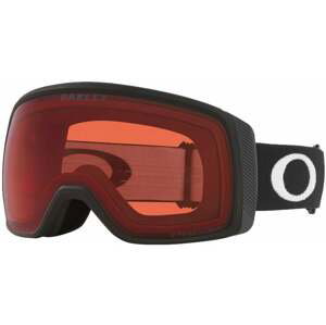 Oakley Flight Tracker XS 710604 Matte Black/Prizm Rose Lyžiarske okuliare