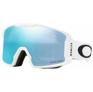 Oakley Line Miner XM 709341 Matte White/Prizm Sapphire Iridium