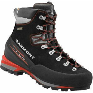 Garmont Pánske outdoorové topánky Pinnacle GTX X-Lite Black 47,5