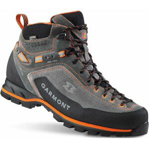 Garmont Pánske outdoorové topánky Vetta GTX Dark Grey/Orange 41