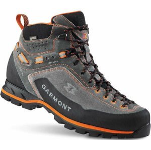 Garmont Pánske outdoorové topánky Vetta GTX Dark Grey/Orange 42