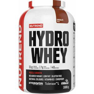 NUTREND Hydro Whey Čokoláda 1600 g