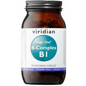 Viridian B-Complex B1 Kapsule