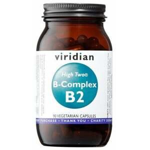 Viridian B-Complex B2 Kapsule