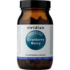 Viridian Cranberry Berry Kapsule