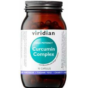 Viridian Curcumin Complex Kapsule