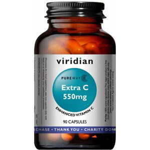 Viridian Extra C 550 mg Kapsule