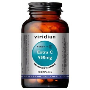 Viridian Extra C 950 mg Kapsule