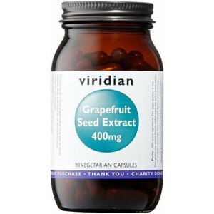 Viridian Grapefruit Seed Extract Kapsule