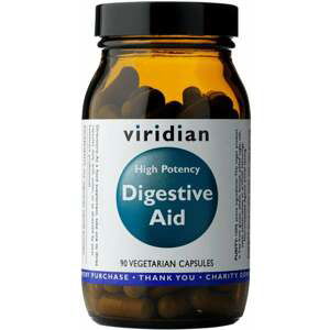 Viridian High Potency Digestive Aid Kapsule