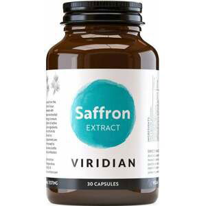 Viridian Saffron Extract Kapsule