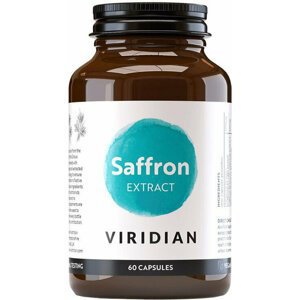 Viridian Saffron Extract Kapsule
