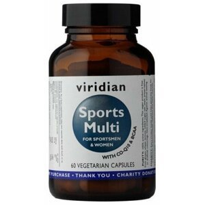 Viridian Sports Multi Kapsule