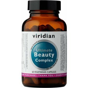 Viridian Ultimate Beauty Complex 60 caps Kapsule