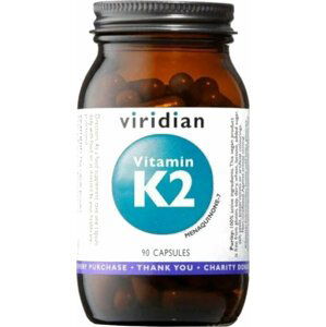 Viridian Vitamin K2 Kapsule