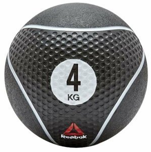 Reebok Medicine Ball Čierna 4 kg