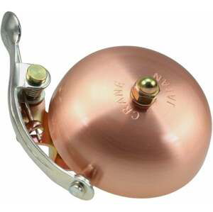 Crane Bell Suzu Bell Brushed Copper 55.0 Cyklistický zvonček