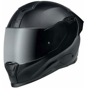 Nexx SX.100R Full Black Black MT XL Prilba