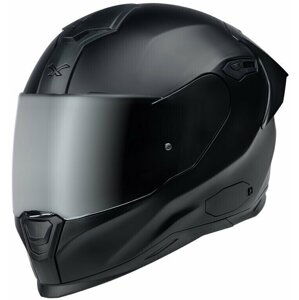 Nexx SX.100R Full Black Black MT XS Prilba