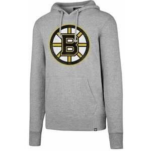 Boston Bruins NHL Pullover Slate Grey M