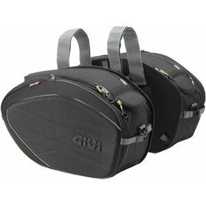 Givi EA100B Pair of Large Expandable Saddle Bags 40 L