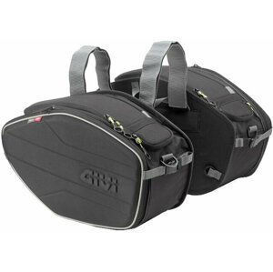 Givi EA101B Pair of Small Expandable Saddle Bags 30 L