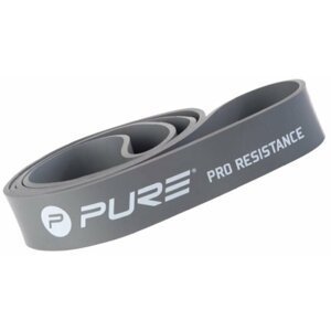 Pure 2 Improve Pro Resistance Band Extra Heavy Extra Strong Šedá Expandér