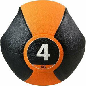 Pure 2 Improve Medicine Ball Oranžová 4 kg Medicinball