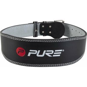 Pure 2 Improve Belt Čierna L 125 cm Fitness opasok