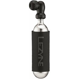 Lezyne Twin Speed Drive CO2 + 25g