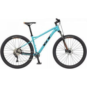 GT Avalanche Comp Aqua M 2021