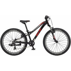 GT Stomper Prime Black Hardtail bicykel