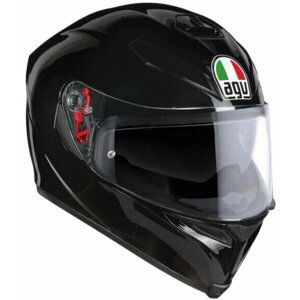 AGV K-5 S Čierna XS Prilba