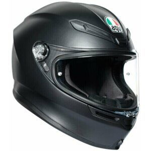 AGV K-6 Matt Black 2XL Prilba