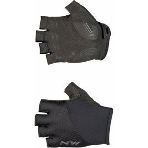 Northwave Fast Grip Glove Short Finger Black M