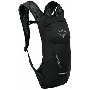 Osprey Katari 3 Backpack Black (Without Reservoir)